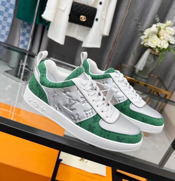 Chloe’s Picks - LOV Men Shoes - 906
