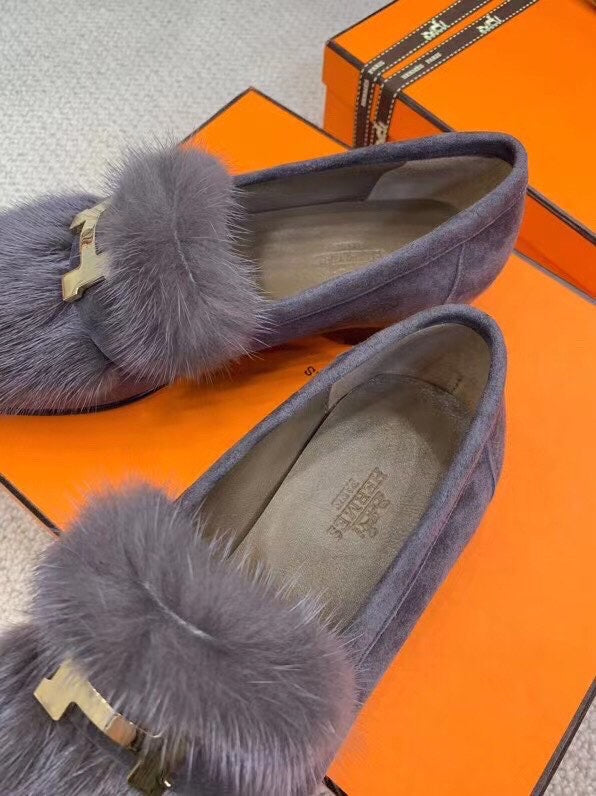 Hermes Luxury Shoes