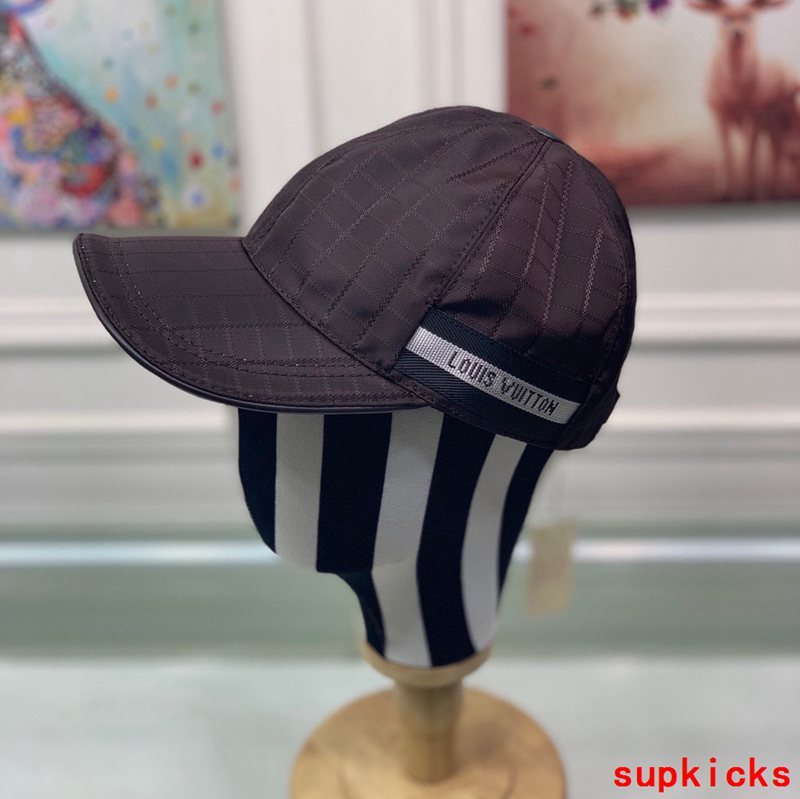 Louis Vuitton Luxury Cap