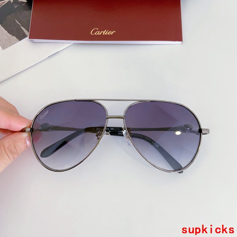 Cartier Luxury Sunglasses