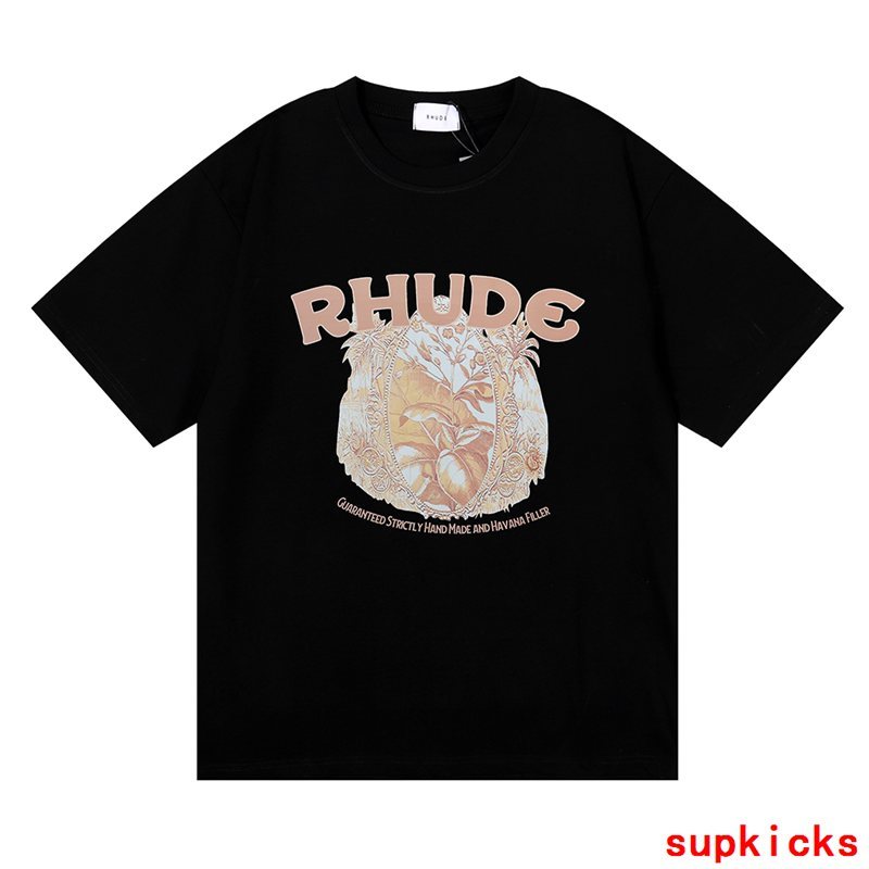 RHUDE Luxury Cloth