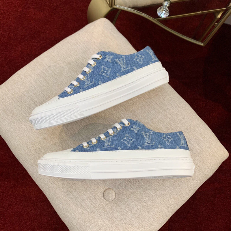 Louis Vuittion Luxury Shoes