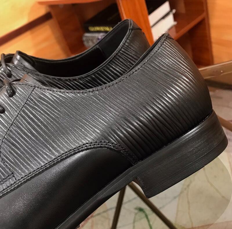 Chloe’s Picks - LOV Men Shoes - 1802