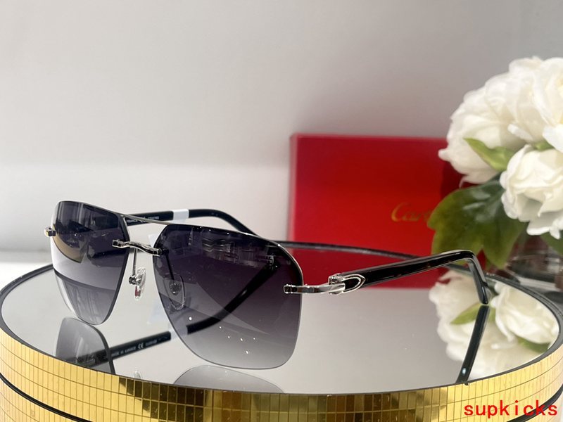 Cartier Luxury Sunglasses