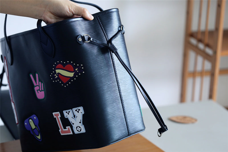 I W Fashion Lu-Vi bags - 8097