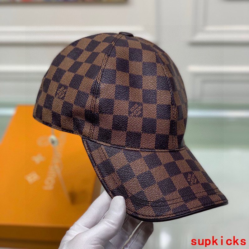 Louis Vuitton Luxury Cap