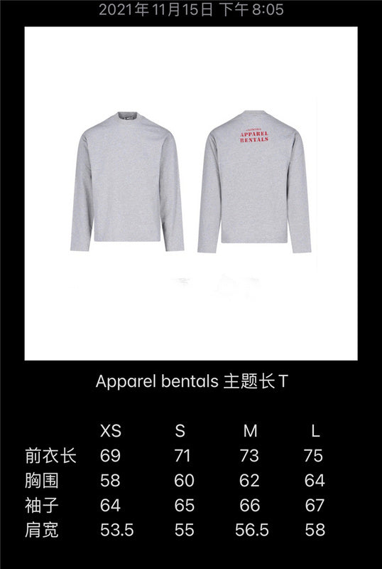 Balenciaga clothes Clothes - 409