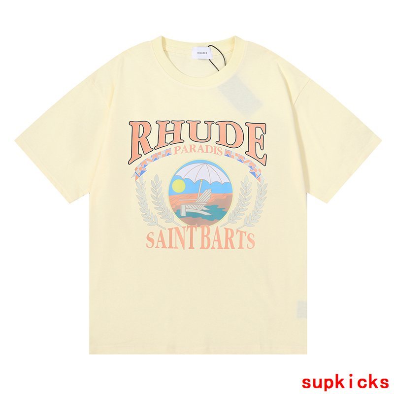 RHUDE Luxury Cloth