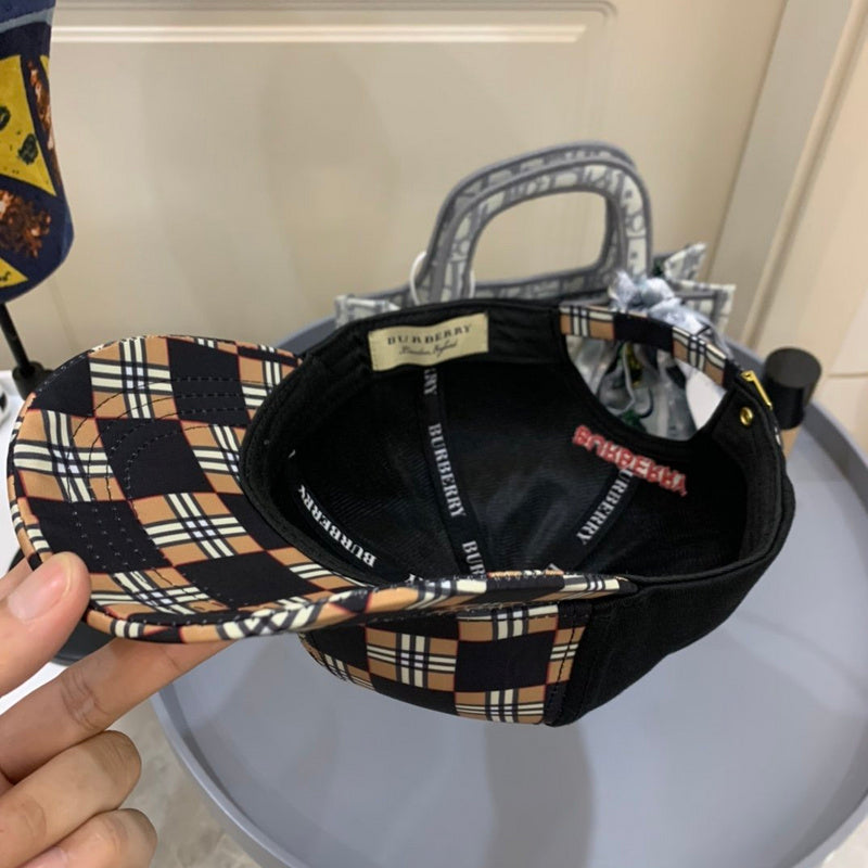 Burberry Luxury Cap