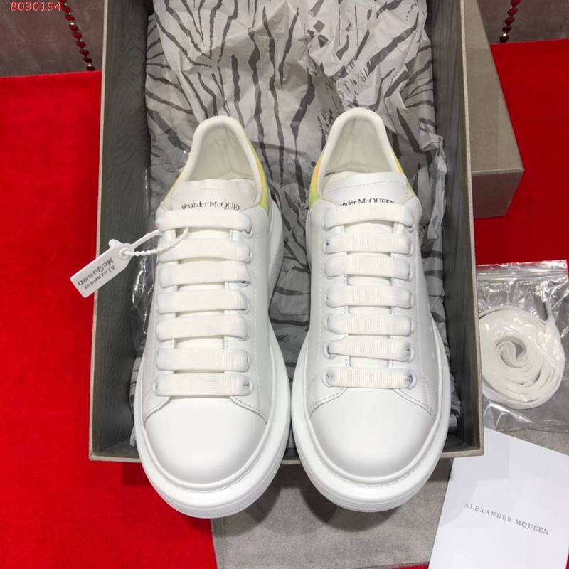 Alexander McQUEEN Luxury Shoes