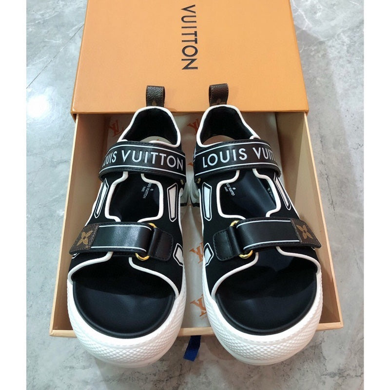 Louis Vuittion Luxury Shoes