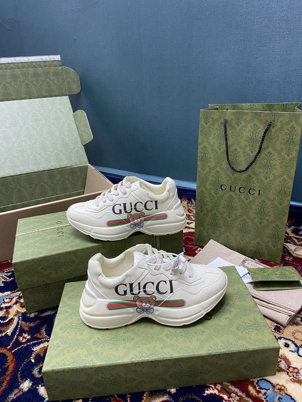 Gucci Luxury Shoes
