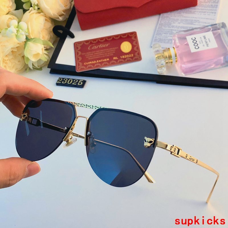 Cartier Luxury Sunglasses