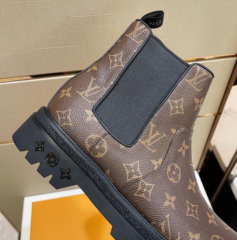 Chloe’s Picks - LOV Men Shoes - 1682
