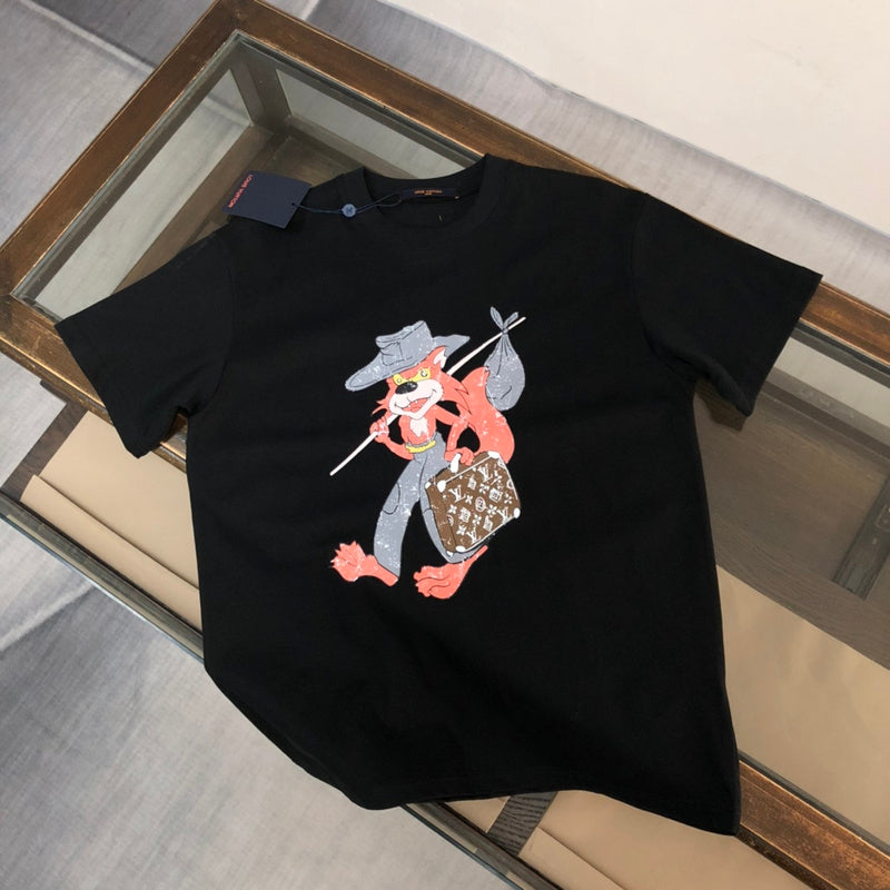 Louis Vuittion Luxury T-Shirt