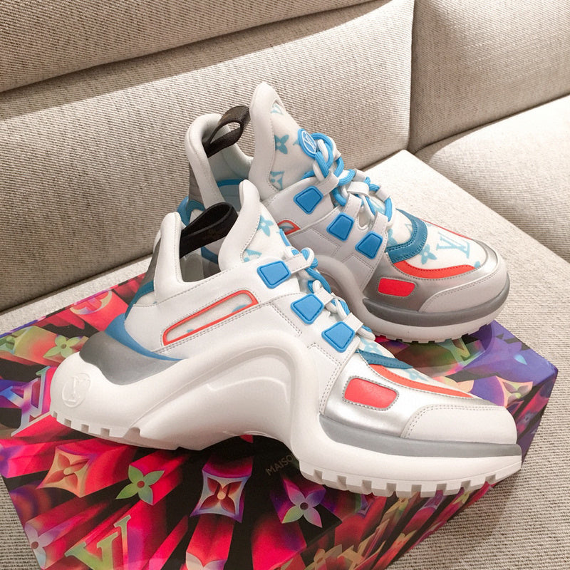 Louis Vuittion Luxury Shoes