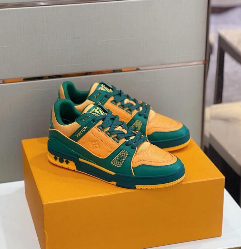Chloe’s Picks - LOV Men Shoes - 1491