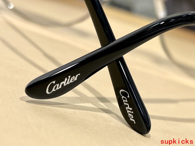 Cartier Luxury Sunglasses