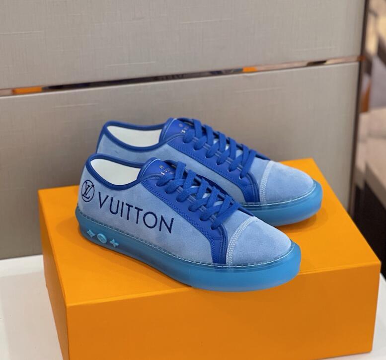 Chloe’s Picks - LOV Men Shoes - 1258