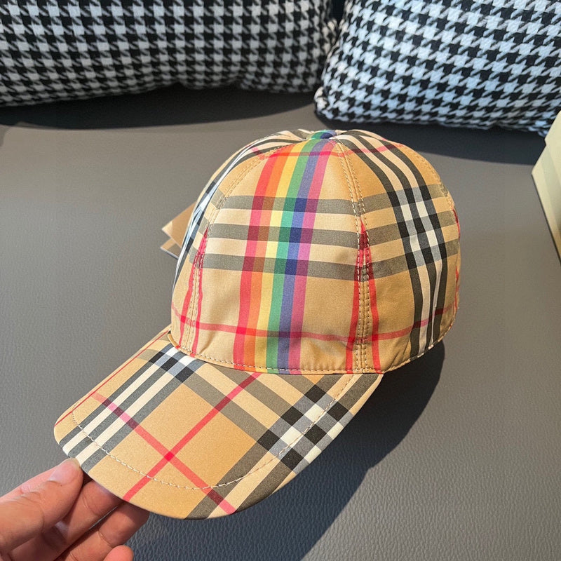 Burberry Luxury Cap