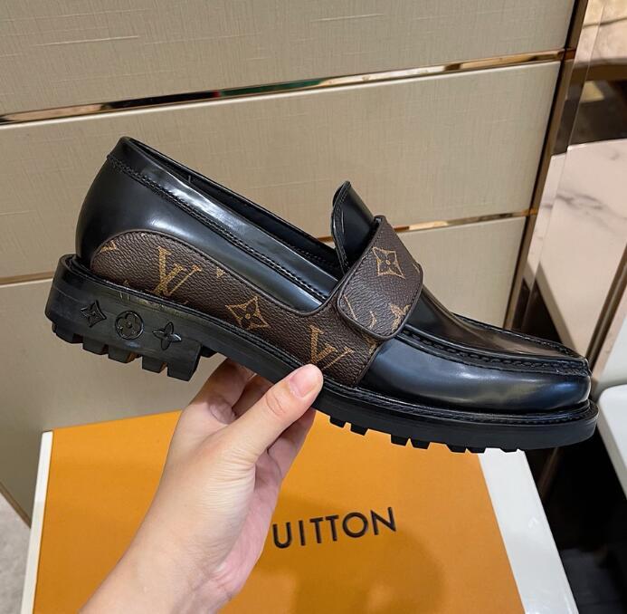 Chloe’s Picks - LOV Men Shoes - 1667