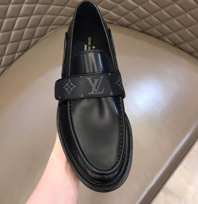 Chloe’s Picks - LOV Men Shoes - 1649