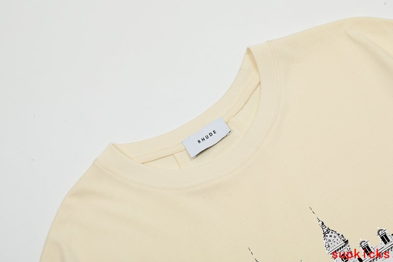 RHUDE Luxury Cloth