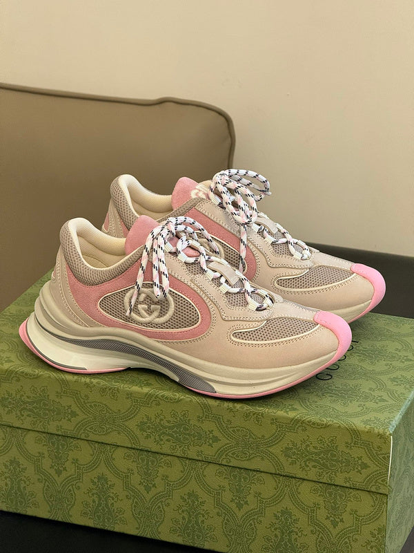 Gucci Luxury Shoes