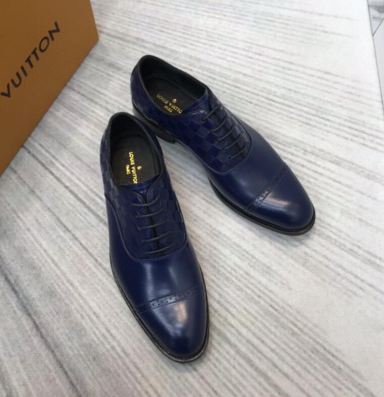 Chloe’s Picks - LOV Men Shoes - 1311