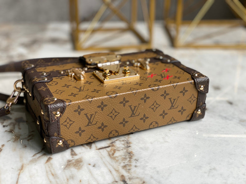 I W Fashion Lu-Vi Bags - 16680