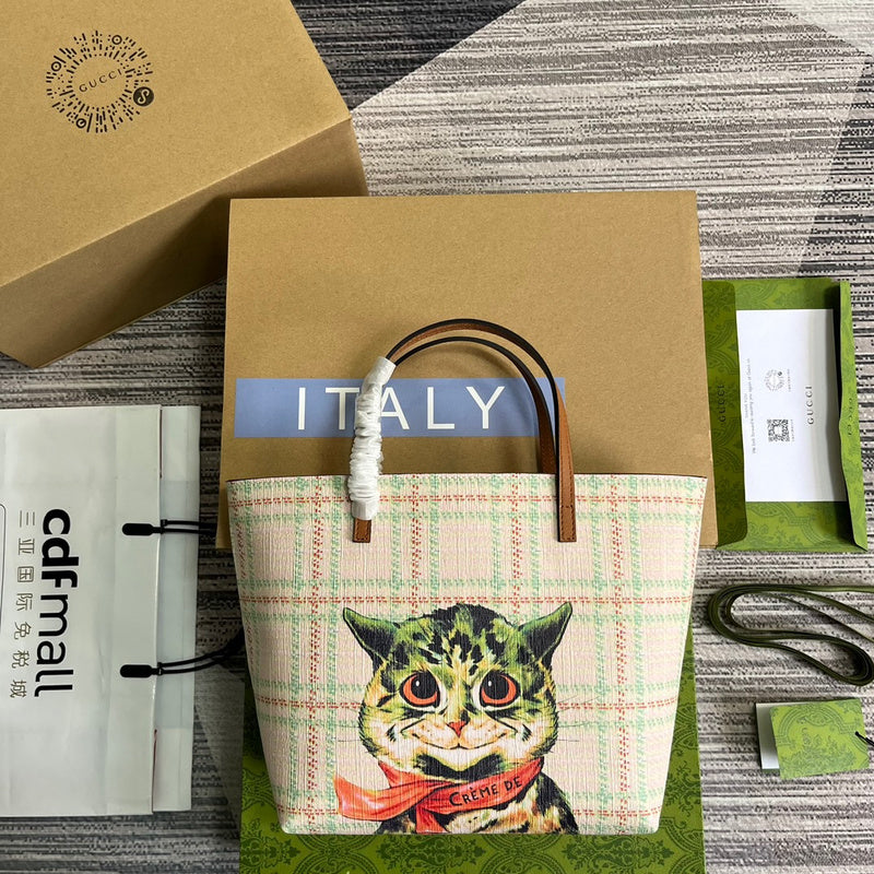 ENT - GCI Bags - 1219