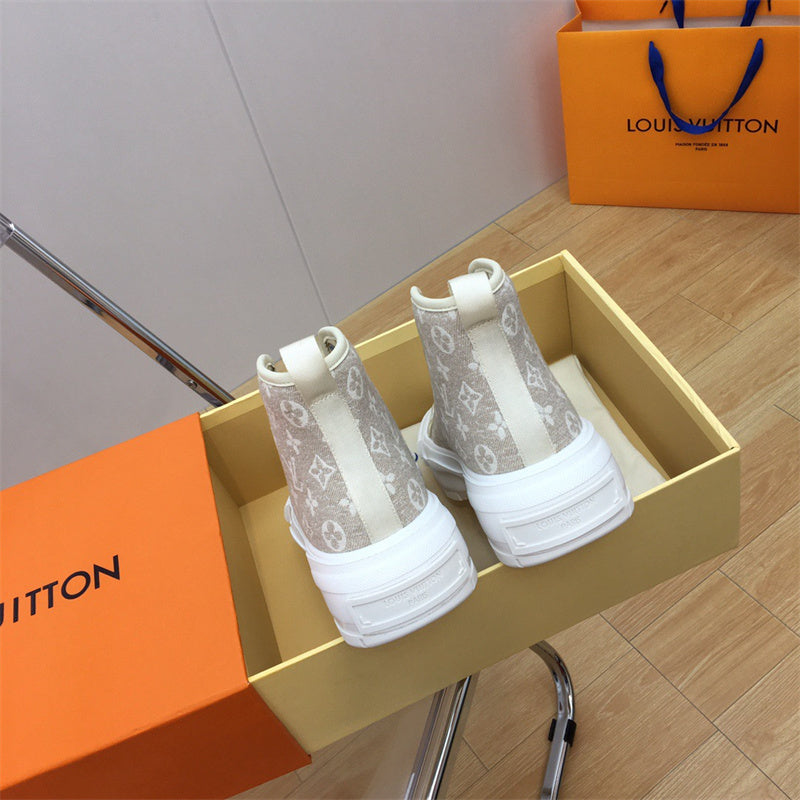 Louis Vuittion Luxury Shoes