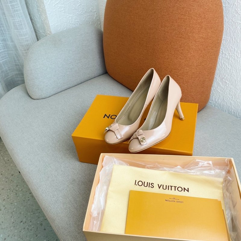 Louis Vuittion Luxury Shoes