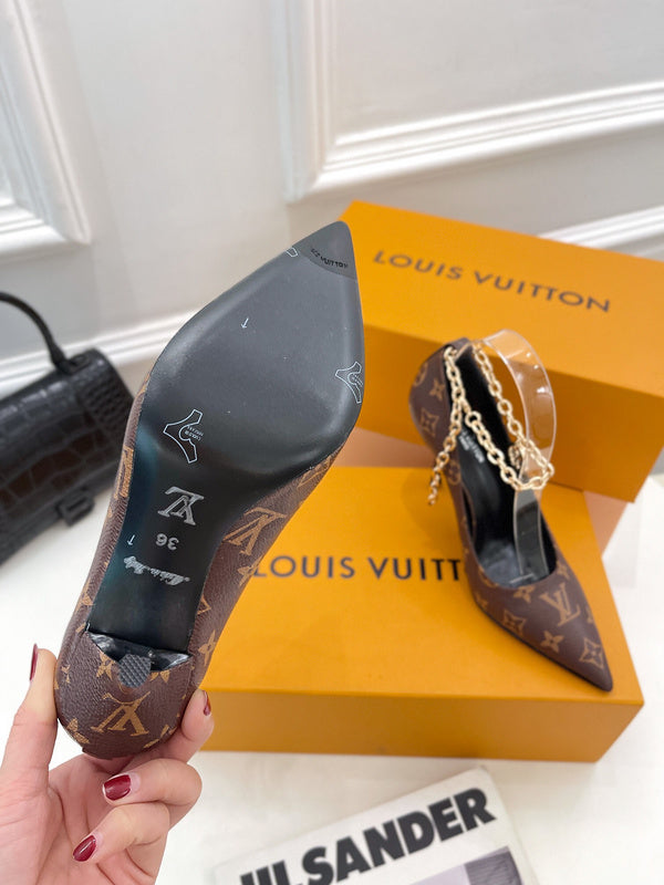 Louis Vuittion Luxury Shoes