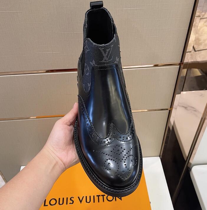 Chloe’s Picks - LOV Men Shoes - 1658