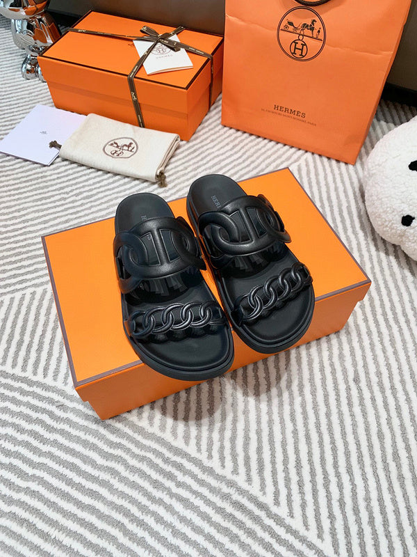 Hermes Luxury Sandals