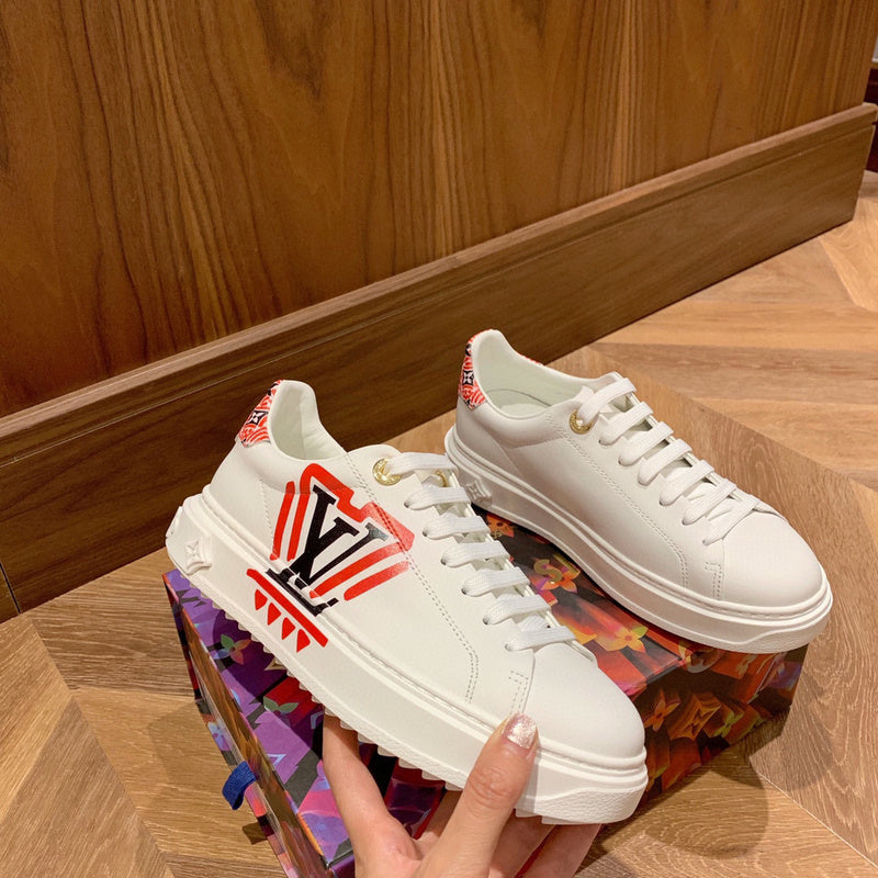 Louis Vuittion Luxury Shoes