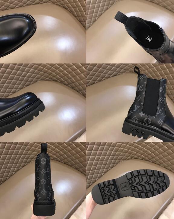 Chloe’s Picks - LOV Men Shoes - 843