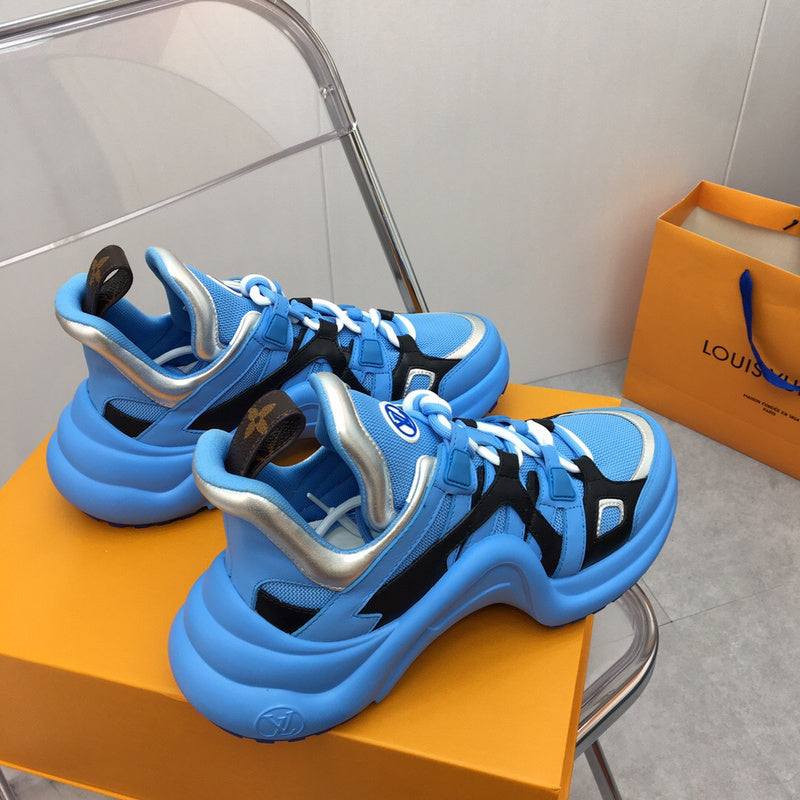 Louis Vuittion Luxury Shoes