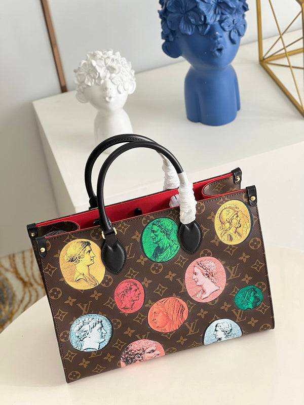 I W Fashion Lu-Vi bags - 17263