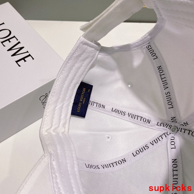 Louis Vuitton Luxury Cap