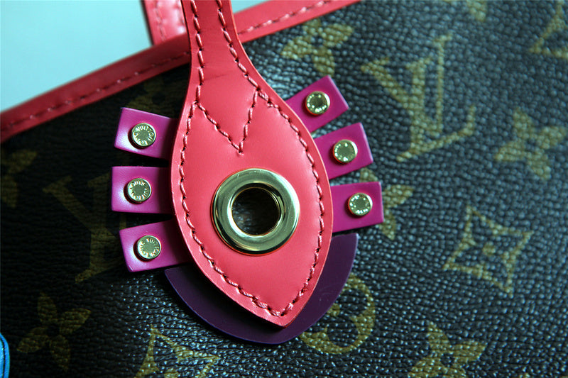 I W Fashion Lu-Vi bags - 8069