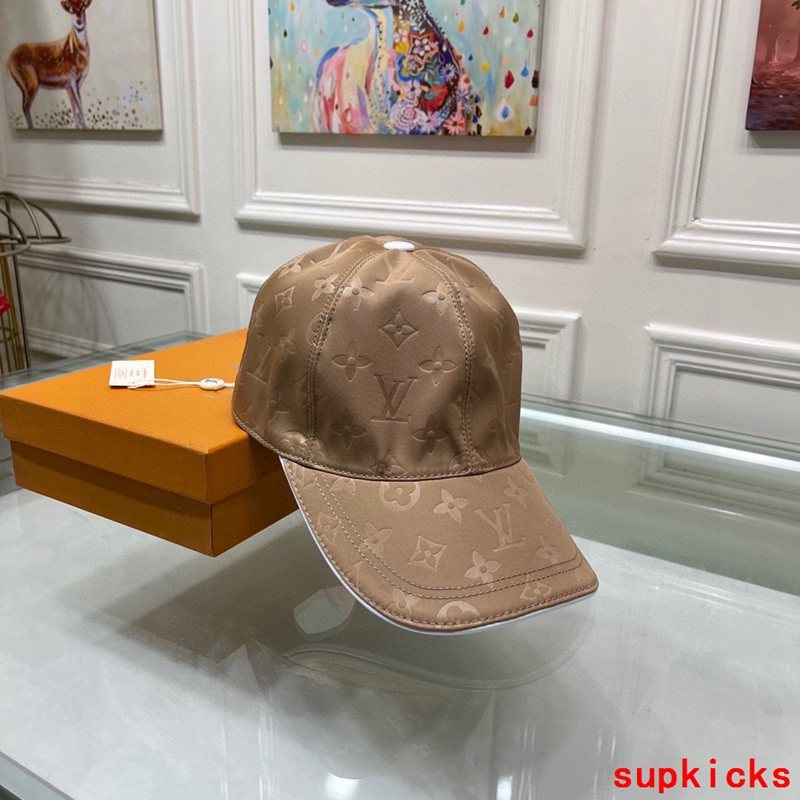 Louis Vuitton Luxury Cap
