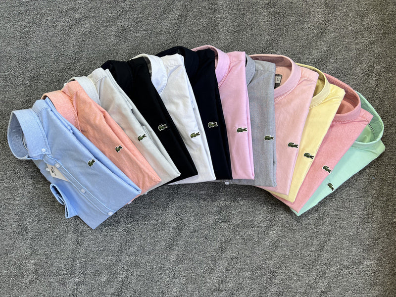 Lacoste Clothes