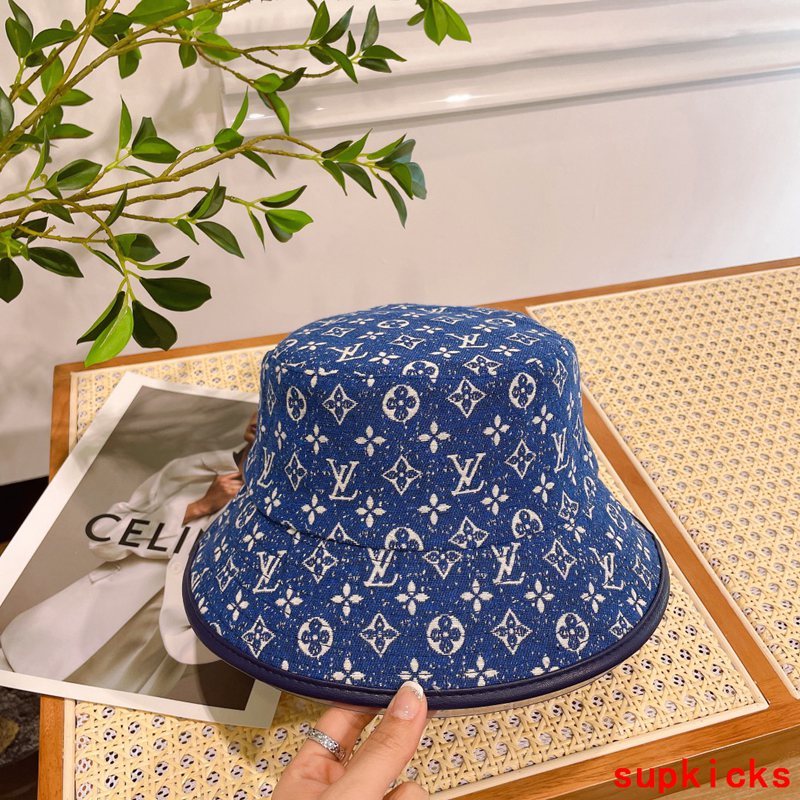 Louis Vuitton Luxury Cap