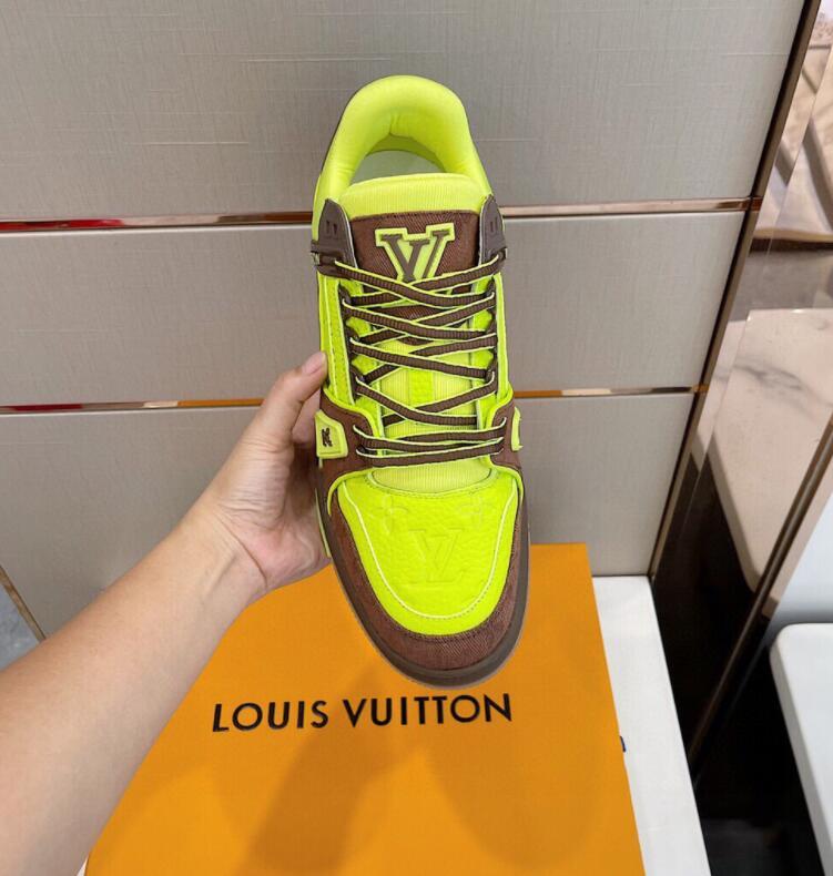 Chloe’s Picks - LOV Men Shoes - 1368