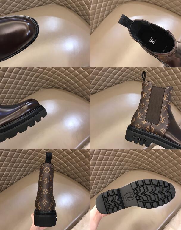 Chloe’s Picks - LOV Men Shoes - 1662