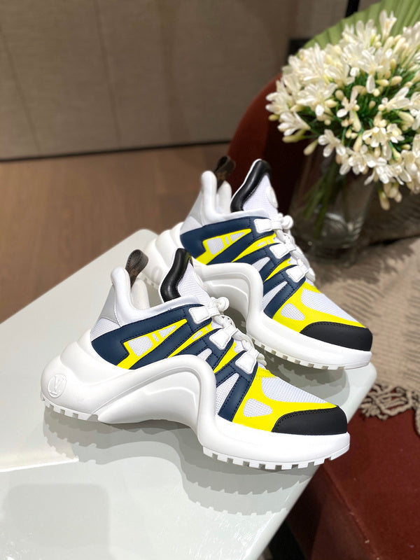 Louis Vuittion Luxury Shoes