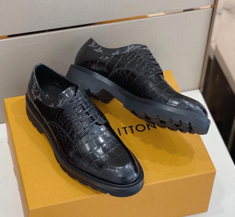Chloe’s Picks - LOV Men Shoes - 862