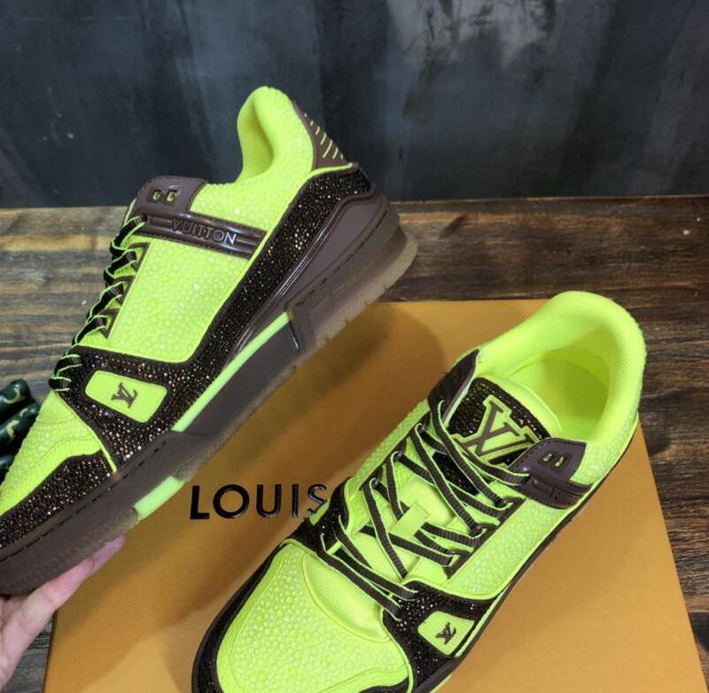 Chloe’s Picks - LOV Men Shoes - 1418